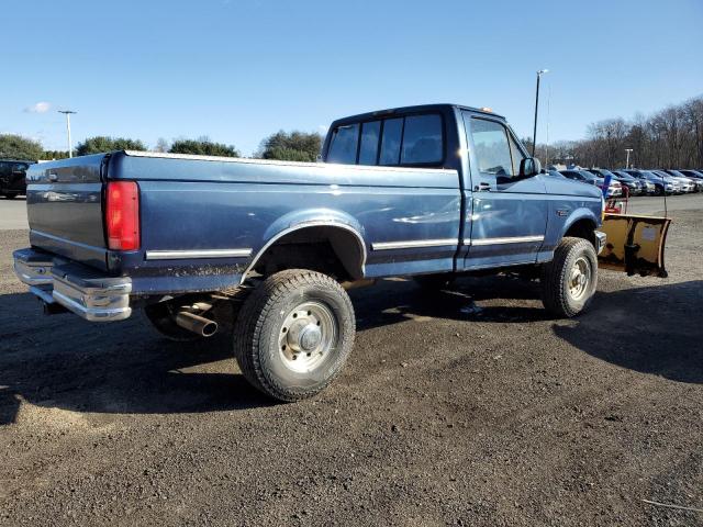 1FTHF36H3SNB30991 - 1995 FORD F350 RED photo 3