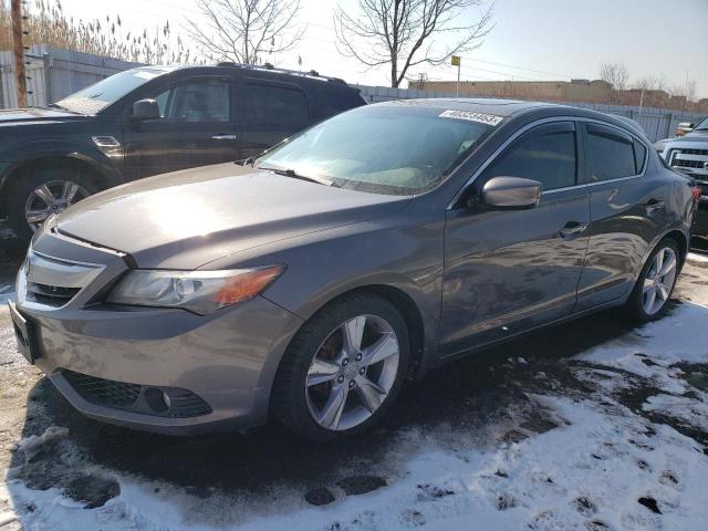 19VDE1F7XDE403082 - 2013 ACURA ILX 20 TECH GRAY photo 1