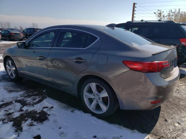 19VDE1F7XDE403082 - 2013 ACURA ILX 20 TECH GRAY photo 2