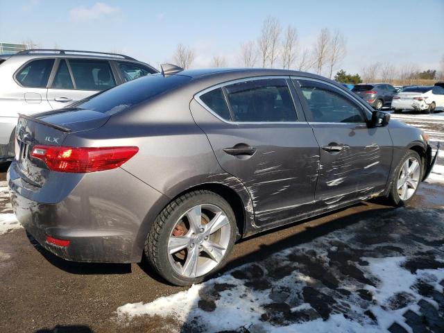 19VDE1F7XDE403082 - 2013 ACURA ILX 20 TECH GRAY photo 3