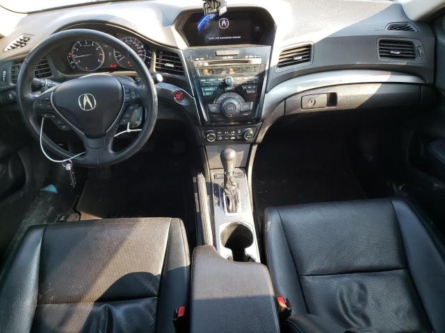 19VDE1F7XDE403082 - 2013 ACURA ILX 20 TECH GRAY photo 8