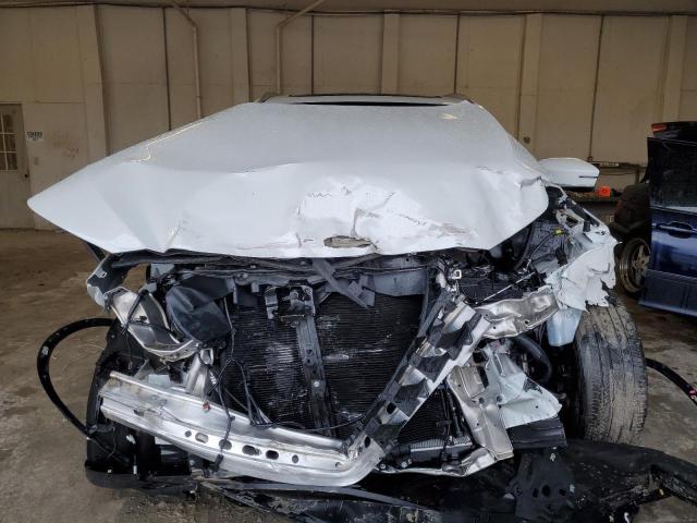 5J8YE1H87NL049059 - 2022 ACURA MDX ADVANCE WHITE photo 5