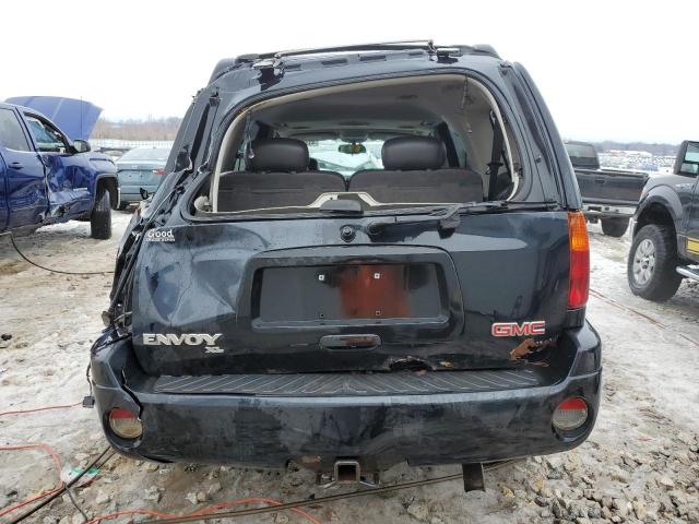 1GKET16S456137091 - 2005 GMC ENVOY XL BLACK photo 6