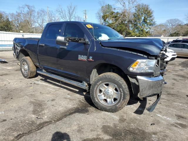 3C6UR5CL2JG352012 - 2018 RAM 2500 ST BLACK photo 4