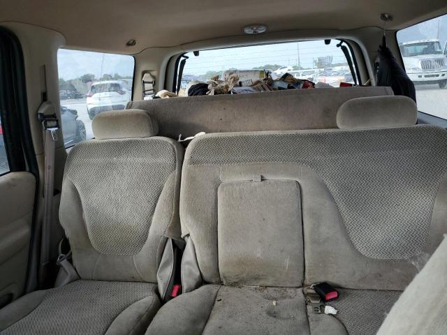 1FMRU15WX1LB25940 - 2001 FORD EXPEDITION XLT TAN photo 10