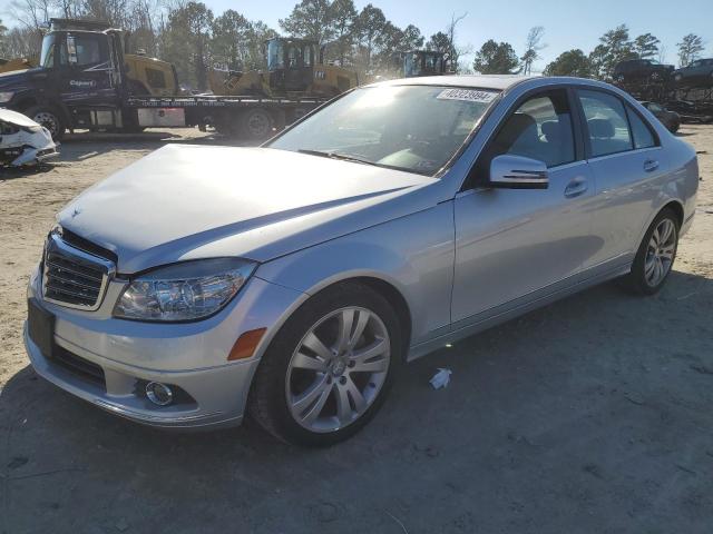 2011 MERCEDES-BENZ C 300, 