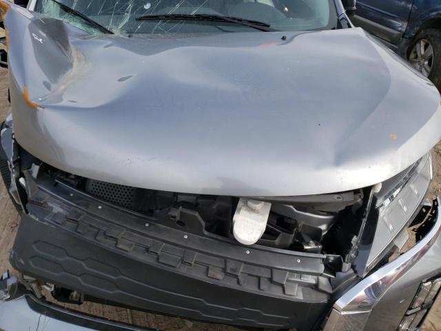 JA4AR3AU6LU002842 - 2020 MITSUBISHI OUTLANDER ES ნაცრისფერი ფოტო 11