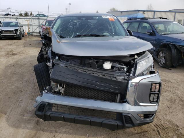 JA4AR3AU6LU002842 - 2020 MITSUBISHI OUTLANDER ES ნაცრისფერი ფოტო 5