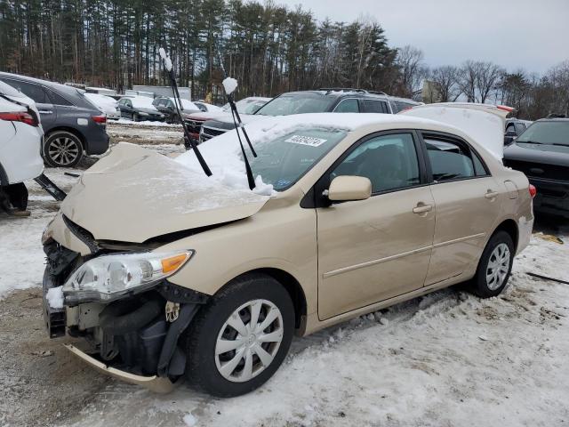 2011 TOYOTA COROLLA BASE, 