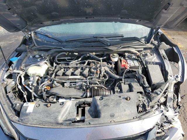 19XFC1F71LE017705 - 2020 HONDA CIVIC EXL ნაცრისფერი ფოტო 11
