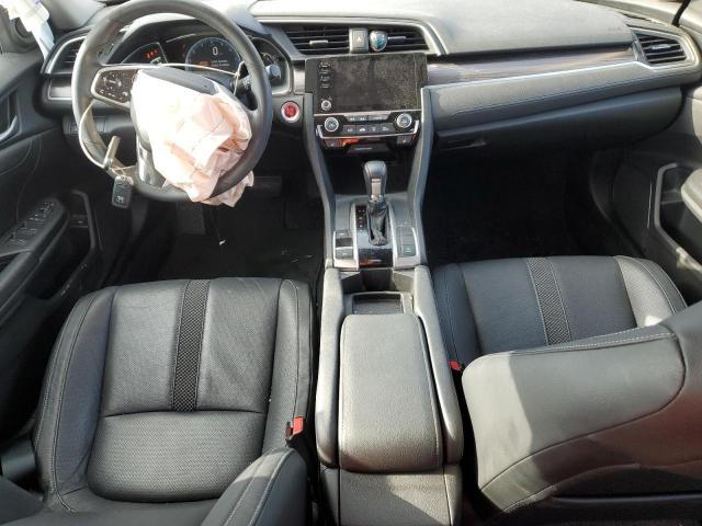 19XFC1F71LE017705 - 2020 HONDA CIVIC EXL ნაცრისფერი ფოტო 8