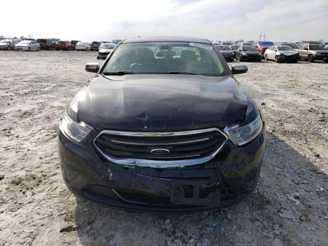 1FAHP2F80DG208521 - 2013 FORD TAURUS LIMITED BLACK photo 5