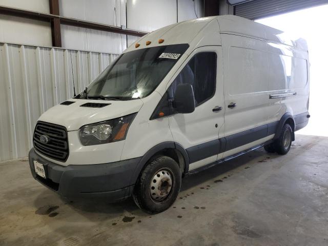 2016 FORD TRANSIT T-350 HD, 