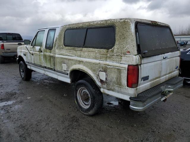 1FTHX26G0VEB95185 - 1997 FORD F250 WHITE photo 2