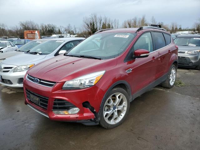 2015 FORD ESCAPE TITANIUM, 