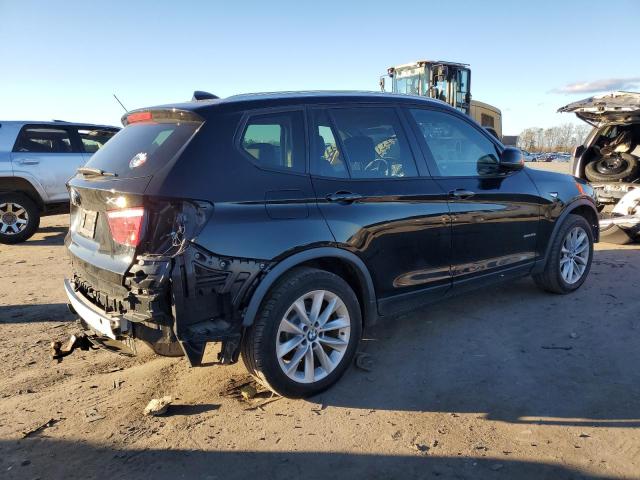 5UXWZ7C59F0F76230 - 2015 BMW X3 SDRIVE28I BLACK photo 3