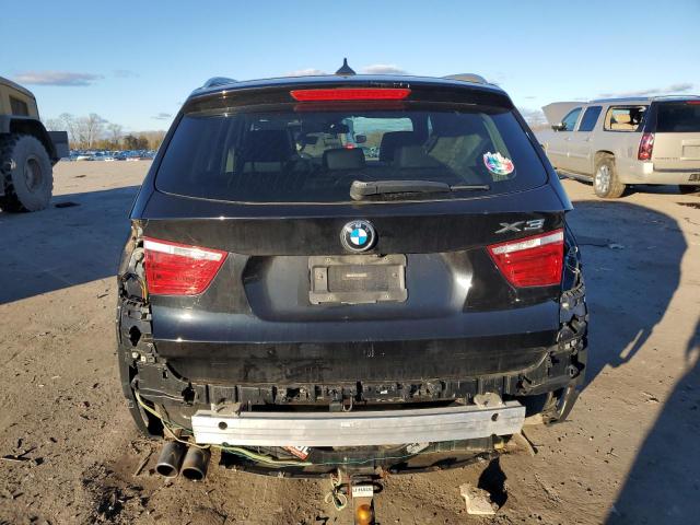 5UXWZ7C59F0F76230 - 2015 BMW X3 SDRIVE28I BLACK photo 6