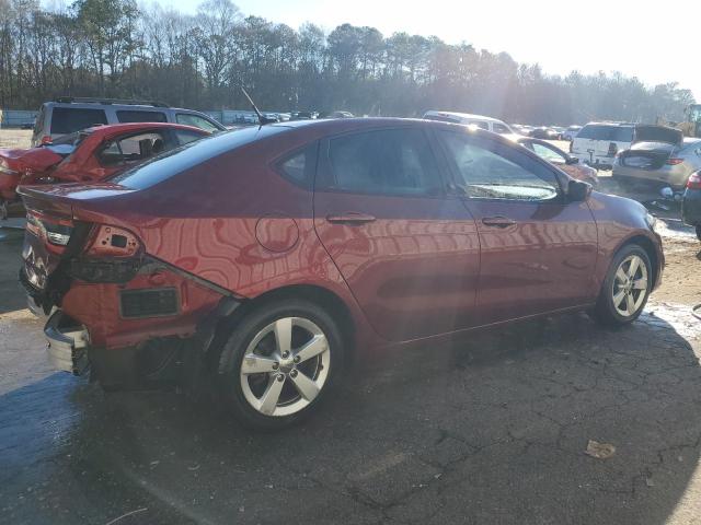 1C3CDFBB0FD308696 - 2015 DODGE DART SXT BURGUNDY photo 3