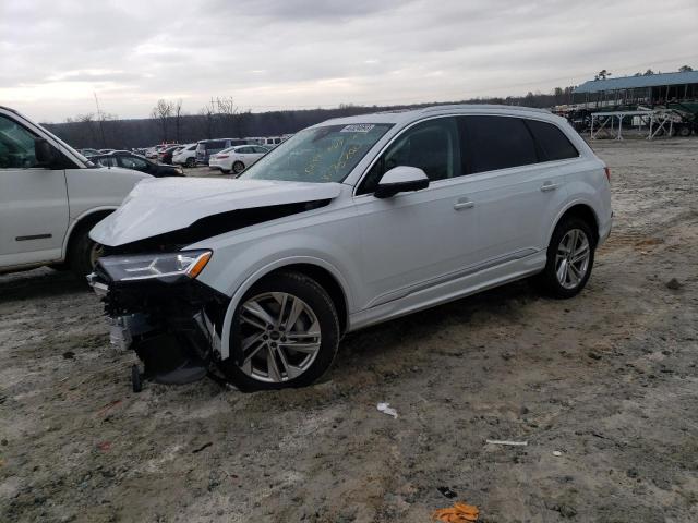 WA1LXBF75PD003790 - 2023 AUDI Q7 PREMIUM PLUS WHITE photo 1