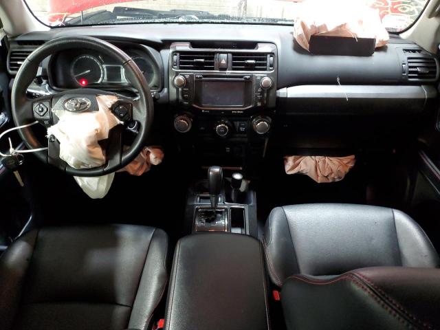 JTEBU5JR1G5319603 - 2016 TOYOTA 4RUNNER SR5/SR5 PREMIUM 红色 照片 8