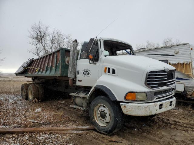 2FZHAWDA06AW10339 - 2006 STERLING TRUCK LT 8500 WHITE photo 1