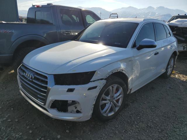 WA1C4AFY0J2026036 - 2018 AUDI SQ5 PRESTI WHITE photo 1