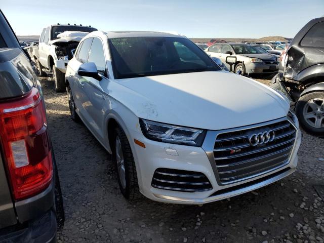 WA1C4AFY0J2026036 - 2018 AUDI SQ5 PRESTI WHITE photo 4