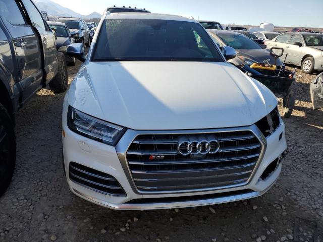 WA1C4AFY0J2026036 - 2018 AUDI SQ5 PRESTI WHITE photo 5