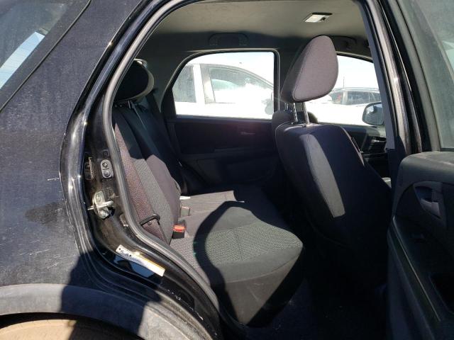 JS2YB5A3XD6101400 - 2013 SUZUKI SX4 BLACK photo 10