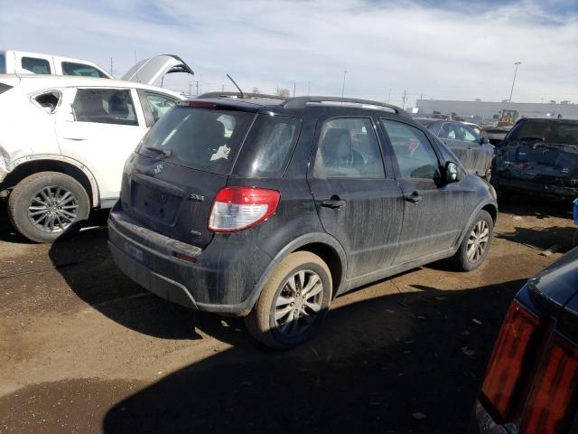 JS2YB5A3XD6101400 - 2013 SUZUKI SX4 BLACK photo 3