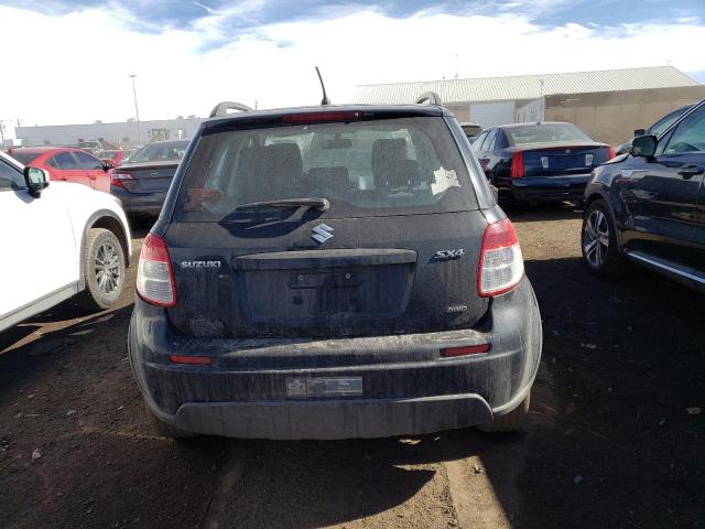JS2YB5A3XD6101400 - 2013 SUZUKI SX4 BLACK photo 6