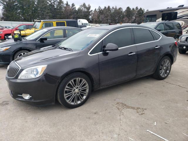 1G4PS5SK2E4138543 - 2014 BUICK VERANO BLACK photo 1