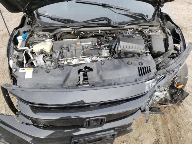 2HGFC2F84MH534826 - 2021 HONDA CIVIC SPORT 黑色 照片 11