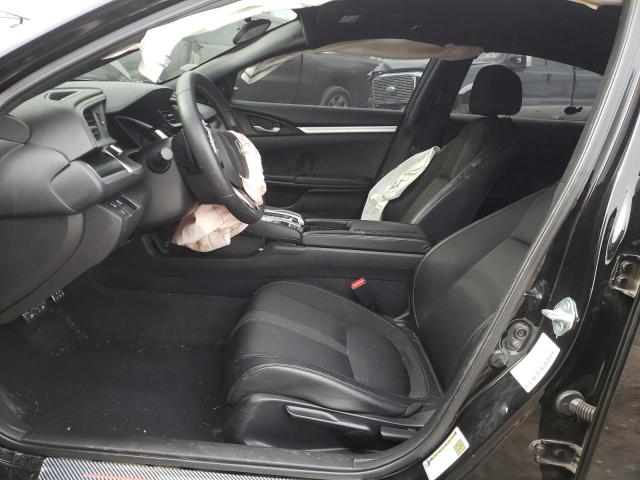 2HGFC2F84MH534826 - 2021 HONDA CIVIC SPORT 黑色 照片 7