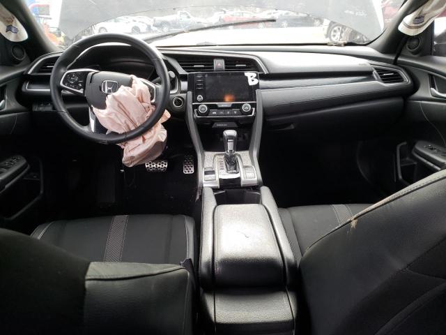 2HGFC2F84MH534826 - 2021 HONDA CIVIC SPORT 黑色 照片 8