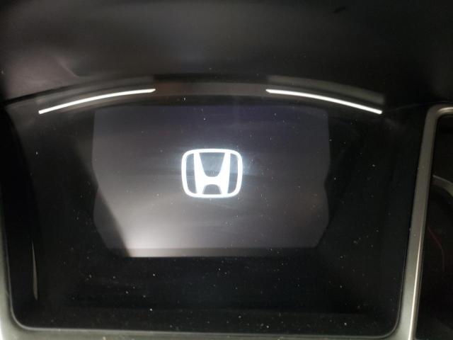 2HGFC2F84MH534826 - 2021 HONDA CIVIC SPORT BLACK photo 9