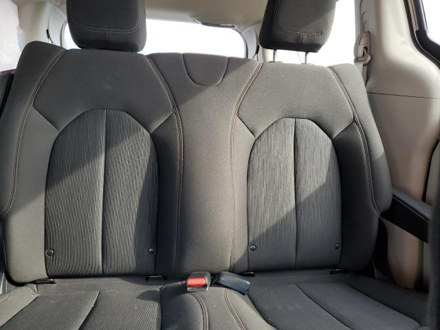 2C4RC1AG7JR274979 - 2018 CHRYSLER PACIFICA L SILVER photo 10