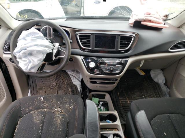 2C4RC1AG7JR274979 - 2018 CHRYSLER PACIFICA L SILVER photo 8