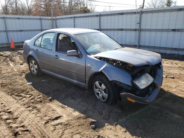 3VWSP69M73M160520 - 2003 VOLKSWAGEN JETTA GLS TDI GRAY photo 4