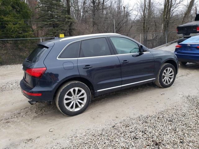 WA1CFAFP8DA089588 - 2013 AUDI Q5 PREMIUM GRAY photo 3