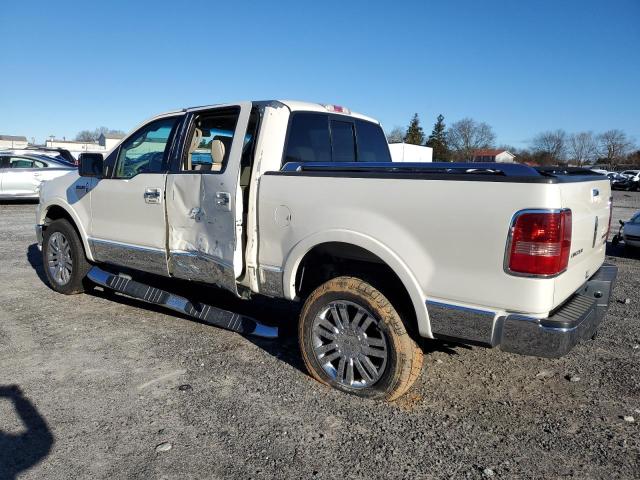 5LTPW18537FJ07146 - 2007 LINCOLN MARK LT CREAM photo 2