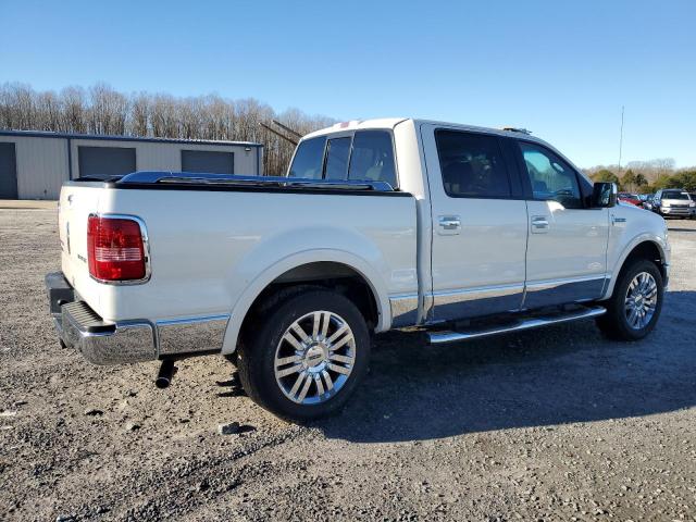 5LTPW18537FJ07146 - 2007 LINCOLN MARK LT CREAM photo 3