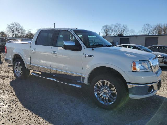 5LTPW18537FJ07146 - 2007 LINCOLN MARK LT CREAM photo 4