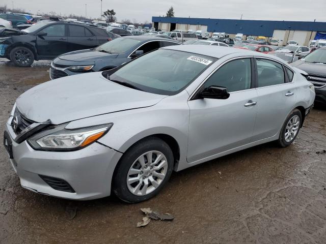 2016 NISSAN ALTIMA 2.5, 