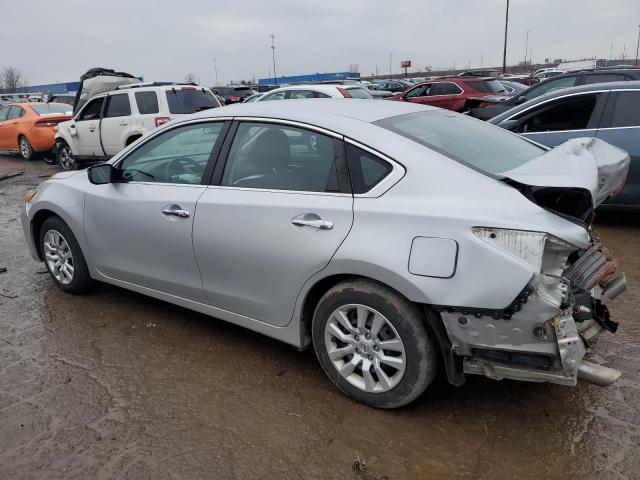 1N4AL3AP2GN305253 - 2016 NISSAN ALTIMA 2.5 SILVER photo 2