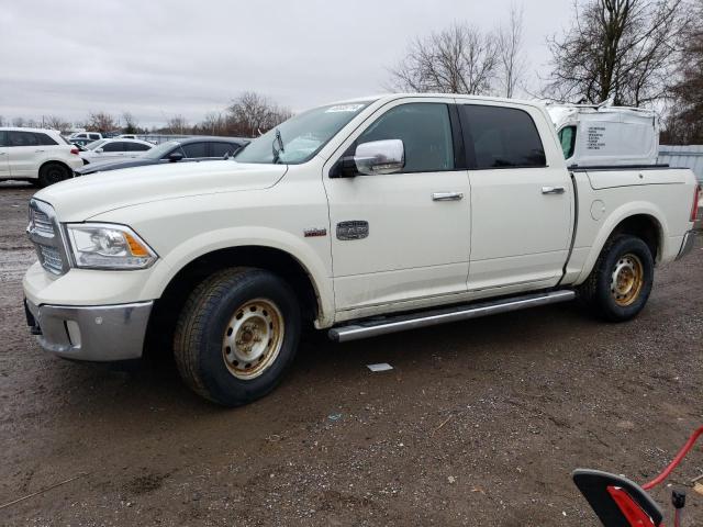 1C6RR7PT5GS390928 - 2016 RAM 1500 LONGHORN WHITE photo 1