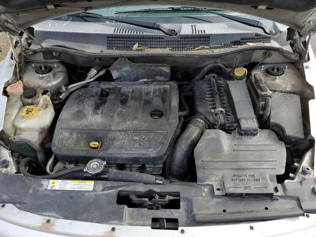 1B3HB28B87D240268 - 2007 DODGE CALIBER SILVER photo 11