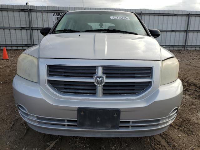 1B3HB28B87D240268 - 2007 DODGE CALIBER SILVER photo 5