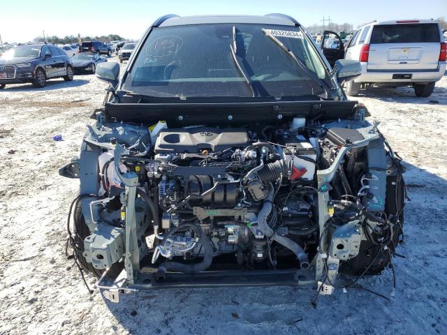 2T3W1RFV0PW256868 - 2023 TOYOTA RAV4 XLE GRAY photo 5