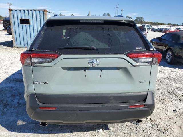 2T3W1RFV0PW256868 - 2023 TOYOTA RAV4 XLE GRAY photo 6